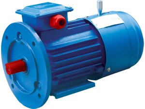Электродвигатель АИР 90L6 Е, Е2