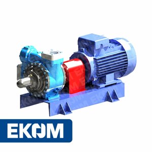 Насосы для перекачивания газообразных смесей