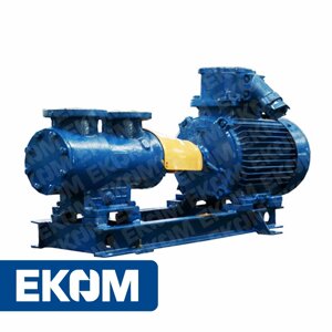 Насосы для нефтепродуктов, масел, битума, вязких сред