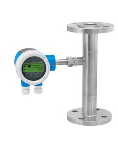 Тепловой массовый расходомер Proline t-mass A 150