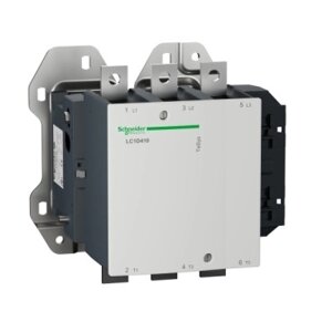 Трехполюсный контактор TeSys D