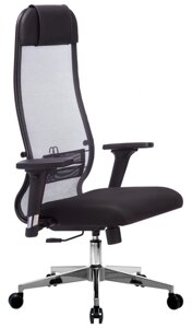 Кресло Метта комплект 18/2D Светло-серый