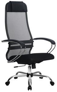 Кресло Метта комплект 18 Светло-серый