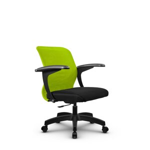 Кресло офисное Метта Su-M-4P Зеленый