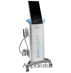 Аппарат EMSCULPT для высокоинтенсивной магнитной терапии
