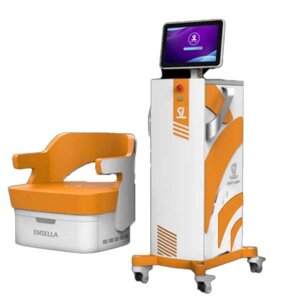 Аппарат Трон Кегеля для экстракорпоральной магнитной стимуляции, стул мышечной стимуляций- EMS - 03
