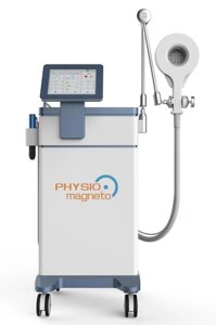 PHYSIO MAGNETO (УДАРНАЯ ВОЛНА) Магнито+ударная волна+инфракрасное излучение, Терапевтический аппарат