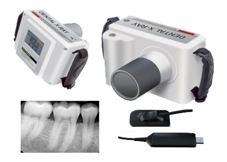 Ренген Dental X-Ray + Визиограф от компании APPARATUS - фото 1