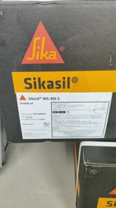 Sikasil WS-305 1-компонентный силиконовый всепогодный герметик