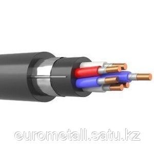 Кабель контрольный КВВГ 10х0.75