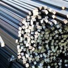 Квадрат стальной 50 мм 40Х