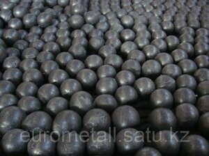 Стальные мелющие шары 120 мм ШХ15СГ