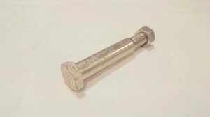 Болт крепления заднего стабилизатора М16 L=120 SHACMAN