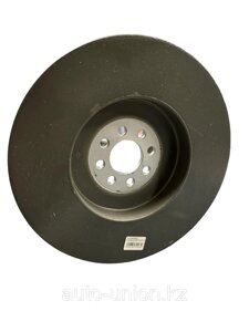 Демпфер коленвала WD615, WP10