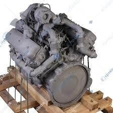 Двигатель ЯМЗ-236НЕ2 (а\м УРАЛ-5557, 1-й компл.)