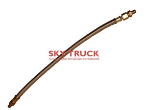 Шланг кпп воздушный HOWO shacman L=680