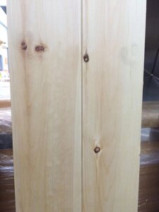 Вагонка штиль кедр сибирский сорт С 14x110x2,0-3,0 м2