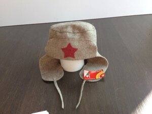 Шляпа "Ушанка" НП