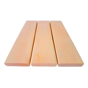 Доска полка кедр сибирский сорт А-В 27x96x2,0-3,0 м/п
