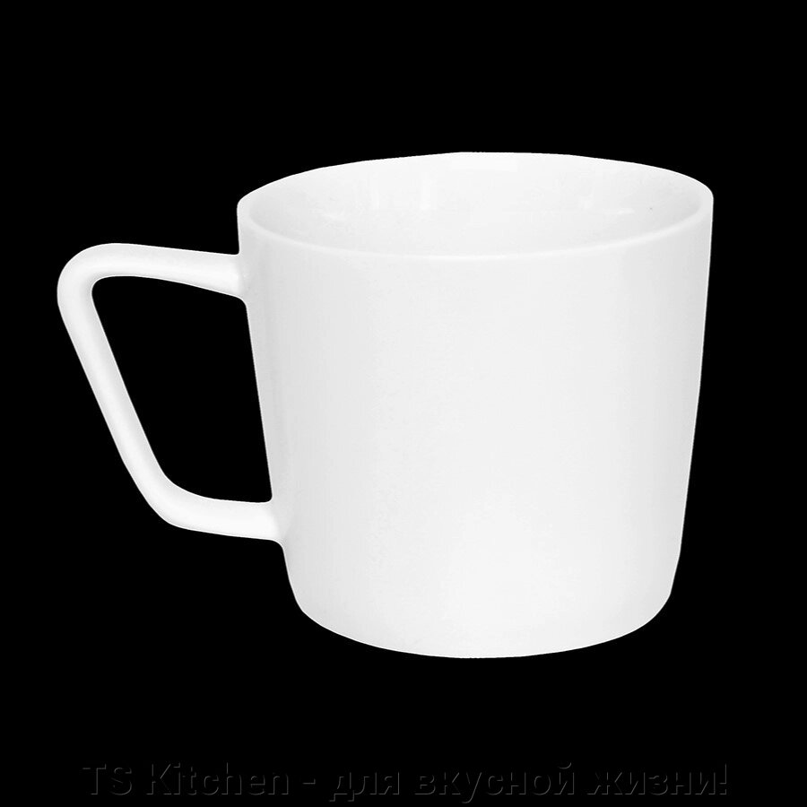 Чашка чайная 180 мл Royal White TU0221 / TUDOR от компании TS Kitchen - для вкусной жизни! - фото 1