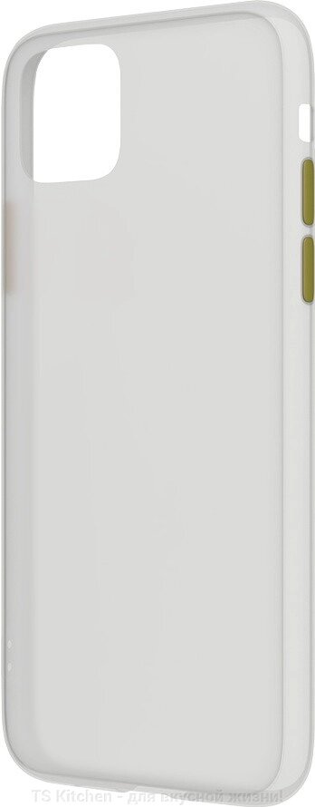 Чехол Vipe VPIP5819CNNWHI (для Apple iPhone 11 Pro, Canyon, белый от компании TS Kitchen - для вкусной жизни! - фото 1