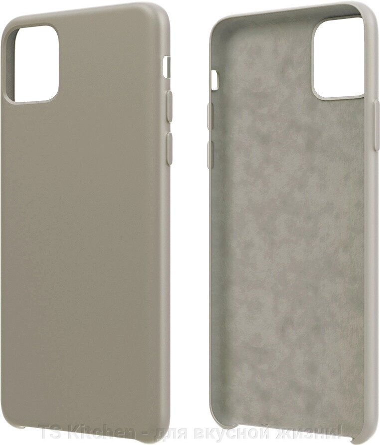 Чехол Vipe VPIP5819GUMIVORY (для Apple iPhone 11 Pro, Gum, слоновая кость от компании TS Kitchen - для вкусной жизни! - фото 1