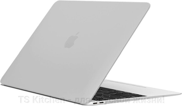 Чехол Vipe VPMB12TR  (для MacBook 12, прозрачный) от компании TS Kitchen - для вкусной жизни! - фото 1