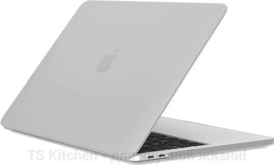 Чехол Vipe VPMBPRO15TBTR (для Apple MacBook Pro 15 Touch Bar, прозрачный) от компании TS Kitchen - для вкусной жизни! - фото 1