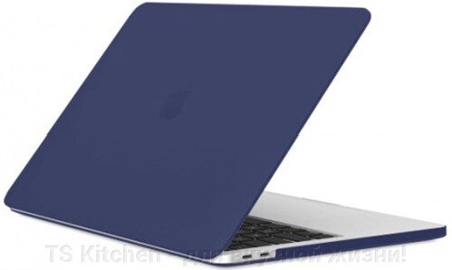 Чехол Vipe VPMBPRO16BLUE (для Apple MacBook Pro 16, синий) от компании TS Kitchen - для вкусной жизни! - фото 1