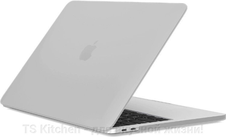 Чехол Vipe VPMBPRO16TR (для Apple MacBook Pro 16", прозрачный) от компании TS Kitchen - для вкусной жизни! - фото 1