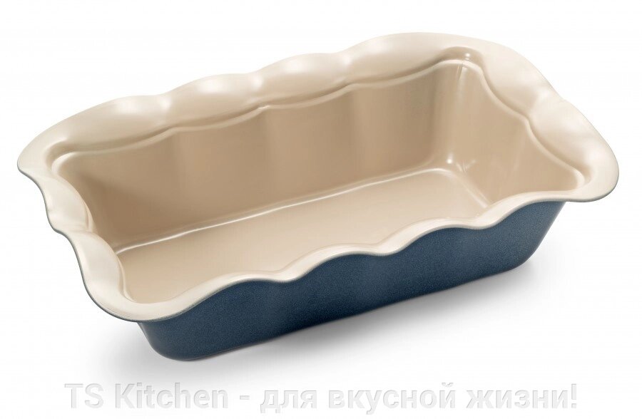 Форма для выпечки 27,8*17,2*7 см "Azure" AZR-03 /APOLLO от компании TS Kitchen - для вкусной жизни! - фото 1