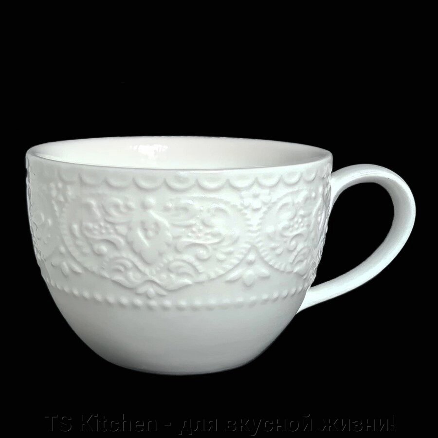 Кофейная чашка 100 мл Royal Whitehall TU3111 / TUDOR от компании TS Kitchen - для вкусной жизни! - фото 1