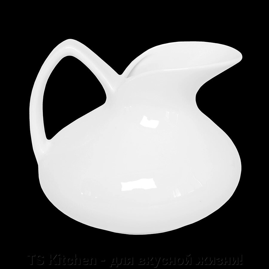 Кувшин/ваза 540 мл Royal White TU0505-1 / TUDOR от компании TS Kitchen - для вкусной жизни! - фото 1