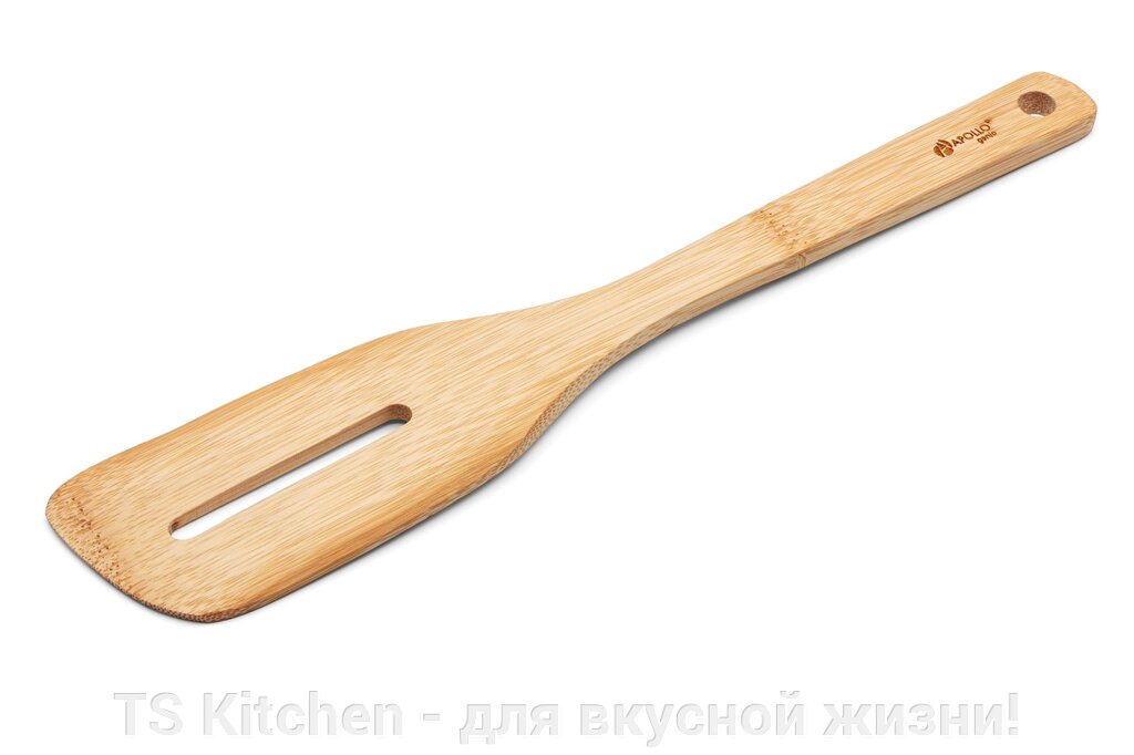 Лопатка перфорированная  genio "Fry" FRY-02/APOLLO от компании TS Kitchen - для вкусной жизни! - фото 1