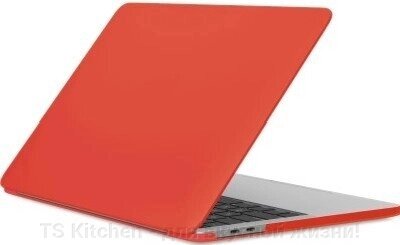 Накладка vipe VPMBPRO1320CRL (для Apple MacBook Pro 13 2020, коралловый) от компании TS Kitchen - для вкусной жизни! - фото 1
