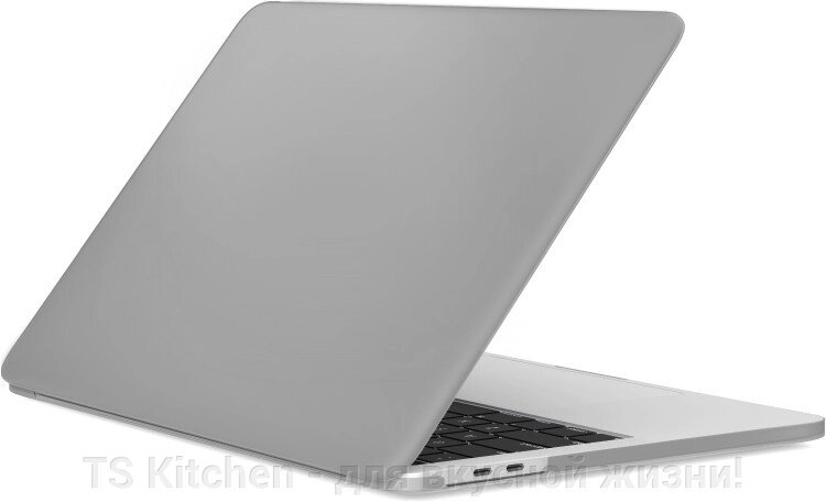 Накладка vipe VPMBPRO1320LGR (для Apple MacBook Pro 13 2020, светло-серый) от компании TS Kitchen - для вкусной жизни! - фото 1