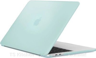 Накладка vipe VPMBPRO1320LGRN (для Apple MacBook Pro 13 2020, светло-зеленый) от компании TS Kitchen - для вкусной жизни! - фото 1
