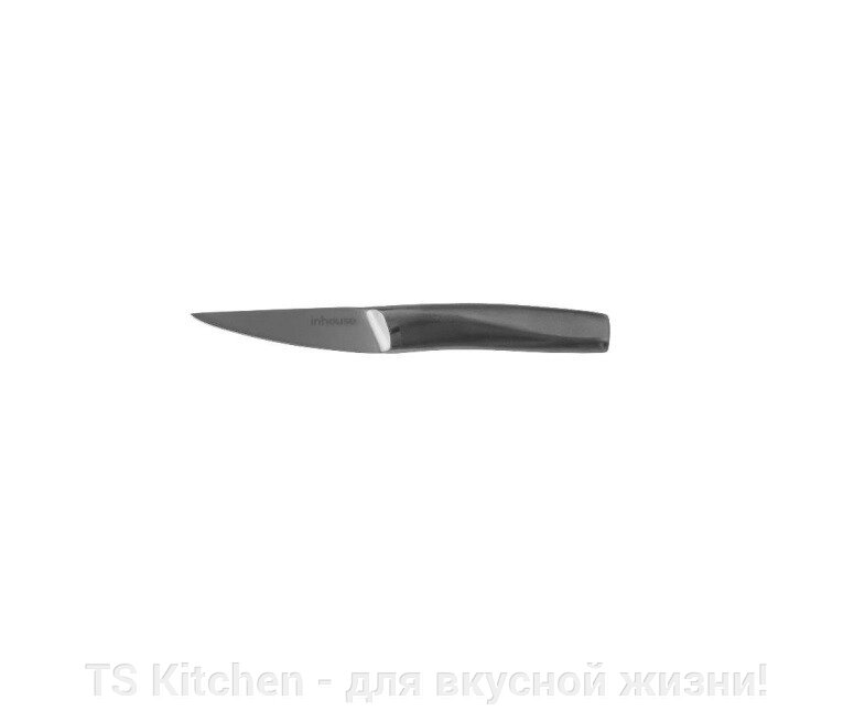 Нож для овощей и фруктов 9см серии WILLIAM, IHWLPRK9/Inhouse от компании TS Kitchen - для вкусной жизни! - фото 1