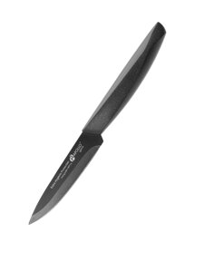Нож для овощей "nero steel" NST-05 /apollo