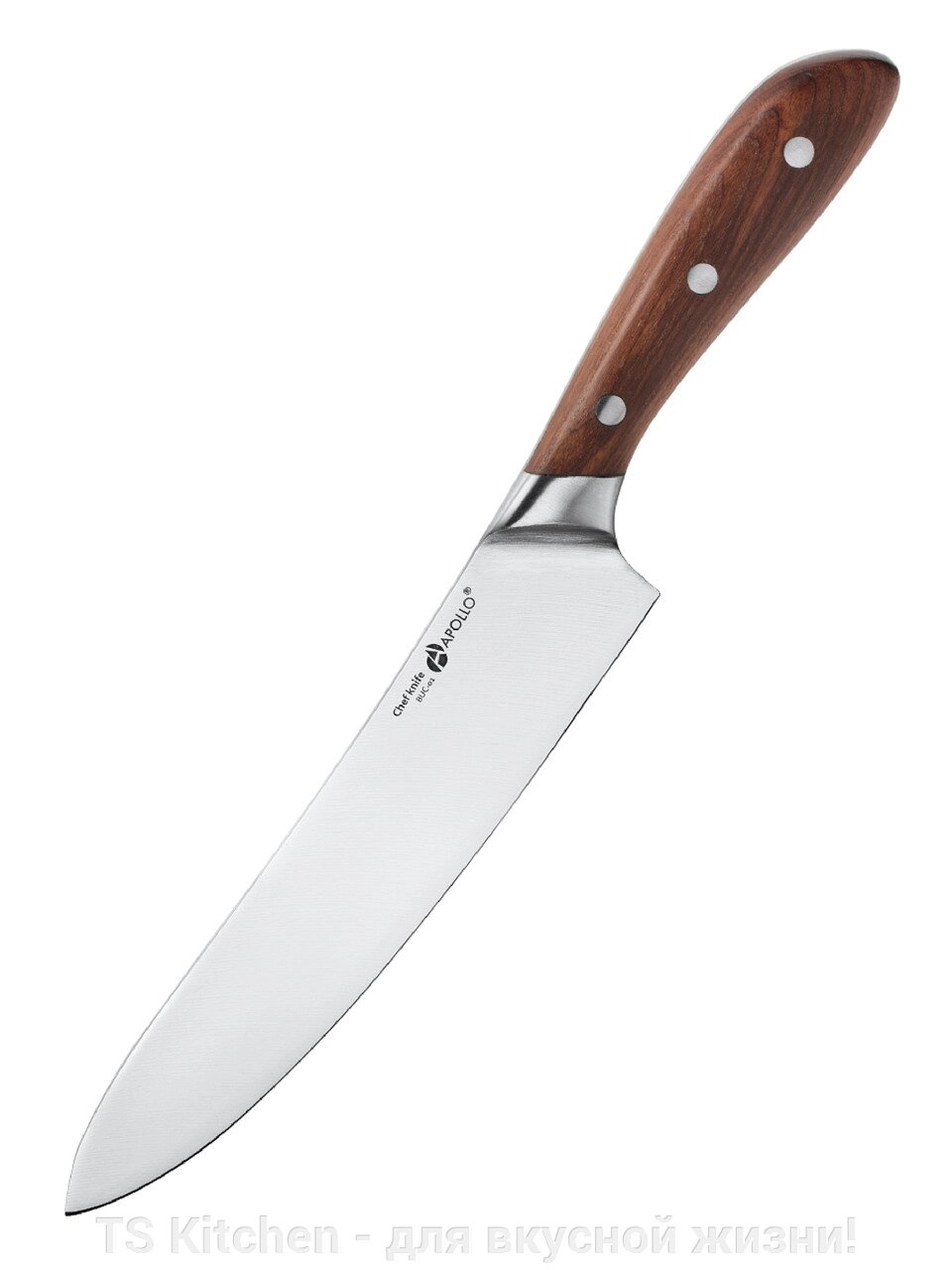 Нож кухонный "Bucheron" BUC-01 /APOLLO от компании TS Kitchen - для вкусной жизни! - фото 1