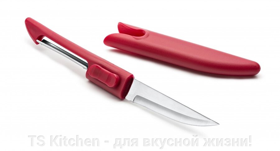 Нож-овощечистка A-11/APOLLO от компании TS Kitchen - для вкусной жизни! - фото 1