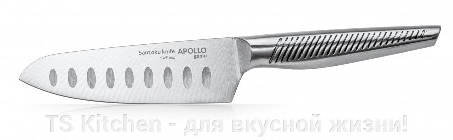 Нож сантоку "Swift" SWF-004 APOLLO от компании TS Kitchen - для вкусной жизни! - фото 1