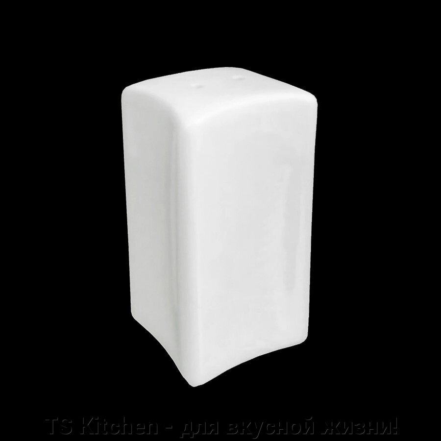Перечница 4 см Royal White TU0543-2 / TUDOR от компании TS Kitchen - для вкусной жизни! - фото 1