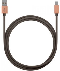 Кабель Vipe VPTYPECCBLCOPGREY (для кабелей USB - Type C, серый)