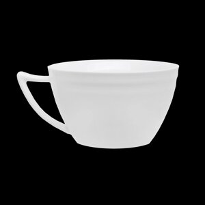Чашка чайная 320 мл Royal White TU0303 / TUDOR