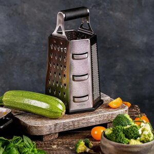 Тёрка шестригранная CUCINA IHCUCINA119528 /Inhouse