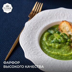 Тарелка глубокая 22 см Royal Whitehall TU3093 TUDOR в Алматы от компании TS Kitchen - для вкусной жизни!