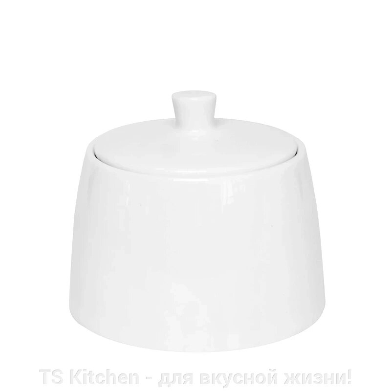 Сахарница 320 мл Royal White TU0500 TUDOR от компании TS Kitchen - для вкусной жизни! - фото 1