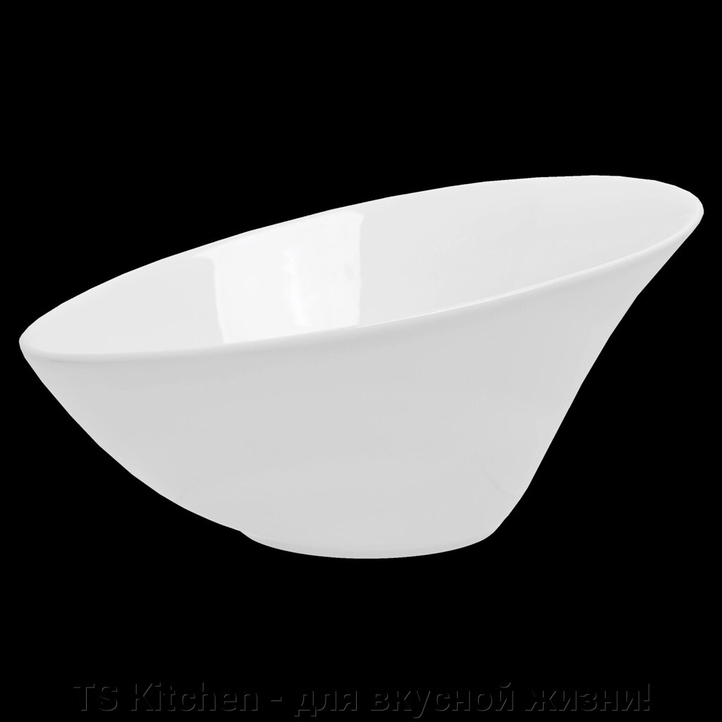 Салатник 16,5 см Royal White TU0002 / TUDOR от компании TS Kitchen - для вкусной жизни! - фото 1