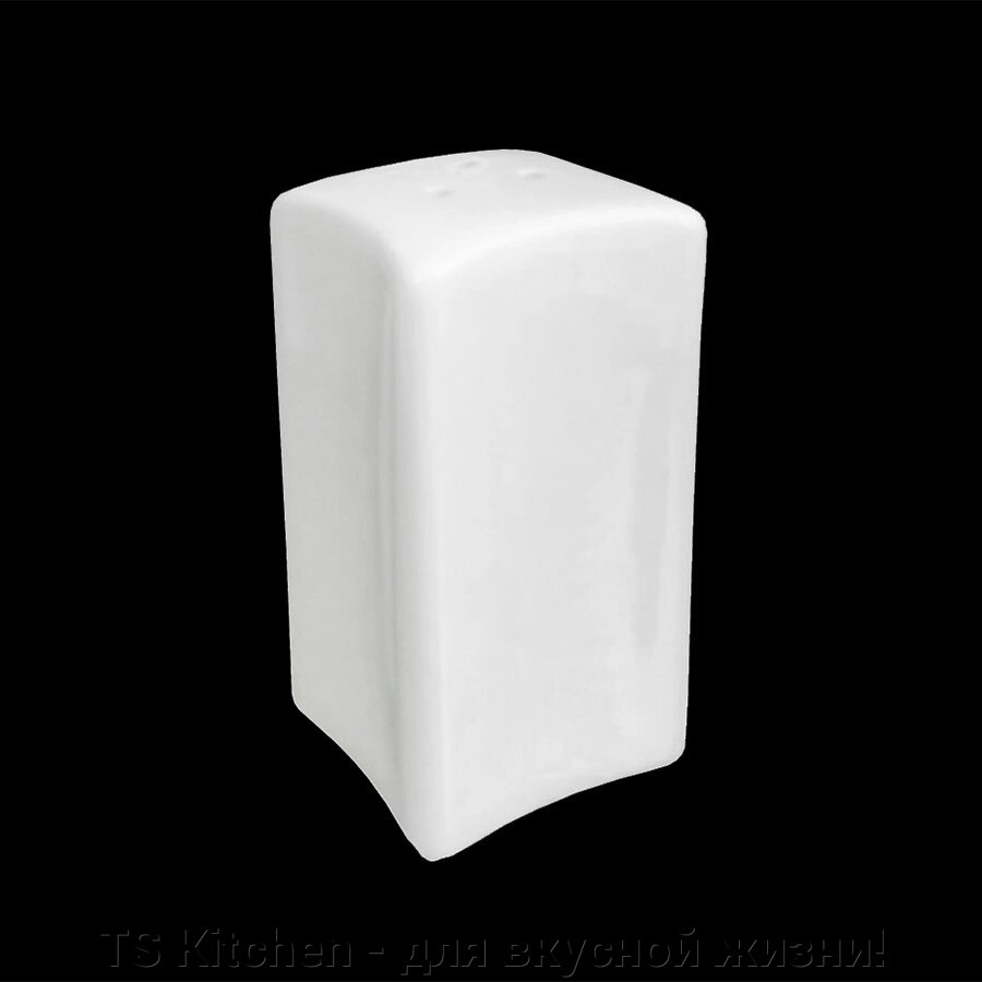 Солонка 4 см Royal White TU0543 / TUDOR от компании TS Kitchen - для вкусной жизни! - фото 1